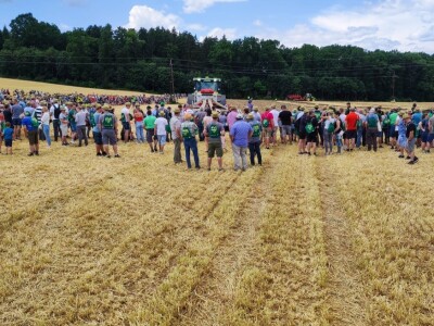 Dan polja u Austriji - RWA Feldtag