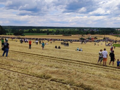 Dan polja u Austriji - RWA Feldtag