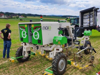 Dan polja u Austriji - RWA Feldtag