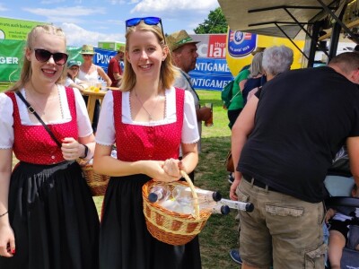 Dan polja u Austriji - RWA Feldtag