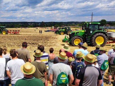 Dan polja u Austriji - RWA Feldtag