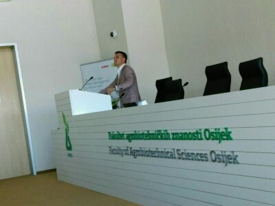 Dan precizne pojoprivrede na FAZOS-u