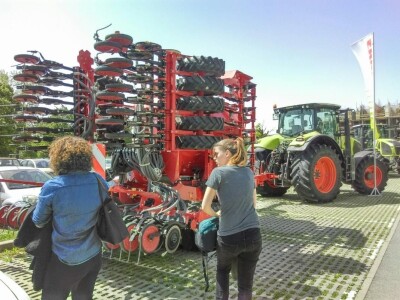 Dan precizne pojoprivrede na FAZOS-u