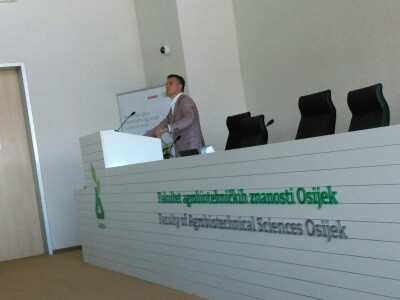 Dan precizne pojoprivrede na FAZOS-u