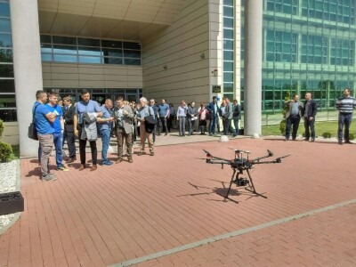 Dan precizne pojoprivrede na FAZOS-u