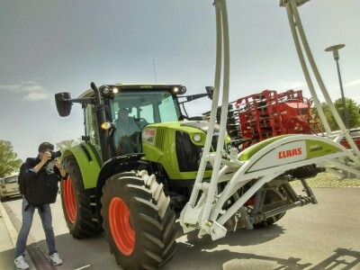 Dan precizne pojoprivrede na FAZOS-u