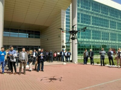 Dan precizne pojoprivrede na FAZOS-u