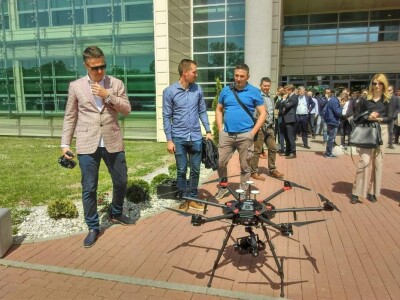 Dan precizne pojoprivrede na FAZOS-u