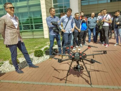 Dan precizne pojoprivrede na FAZOS-u