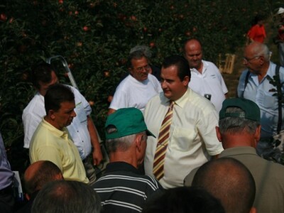 g. Dugalić tijekom prezentacije