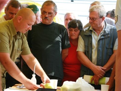 Određivanje termina berbe