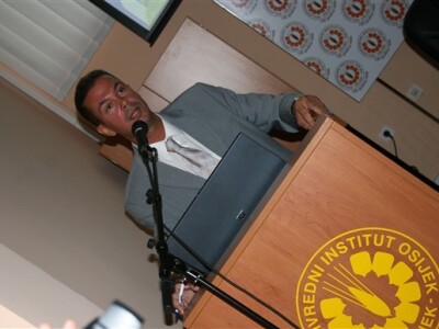 "Dan voćarstva" Poljoprivrednog instituta Osijek