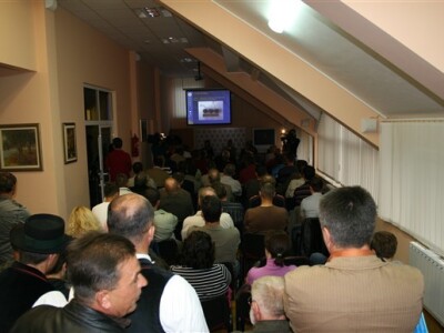 "Dan voćarstva" Poljoprivrednog instituta Osijek