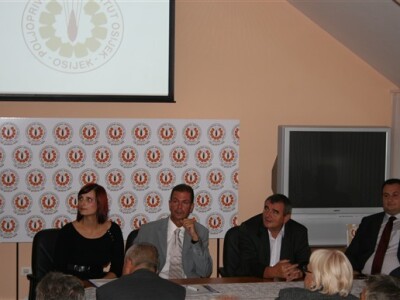 "Dan voćarstva" Poljoprivrednog instituta Osijek