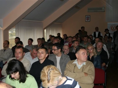 "Dan voćarstva" Poljoprivrednog instituta Osijek