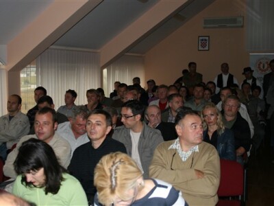 "Dan voćarstva" Poljoprivrednog instituta Osijek