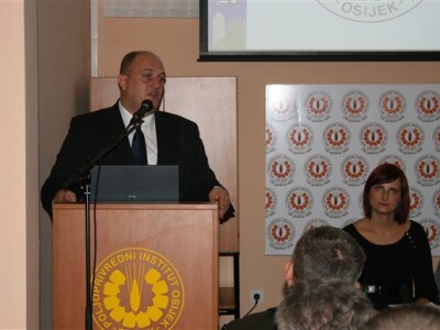 "Dan voćarstva" Poljoprivrednog instituta Osijek