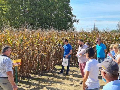 Dan polja Bc Instituta u Rugvici