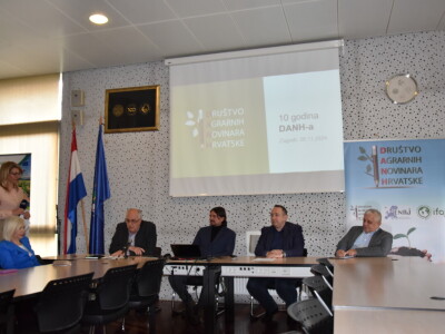 DANH na Agronomskom fakultetu obilježio 10 godina rada