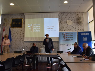 DANH na Agronomskom fakultetu obilježio 10 godina rada