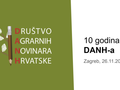 DANH na Agronomskom fakultetu obilježio 10 godina rada