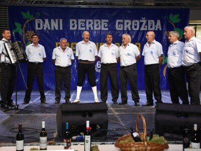 Dani berbe grožđa Brotnjo 2023