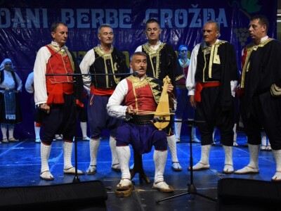 Dani berbe grožđa Brotnjo 2023