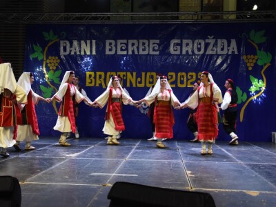 Dani berbe grožđa Brotnjo 2023