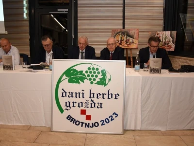 Dani berbe grožđa Brotnjo 2023