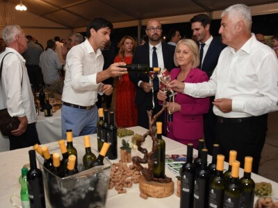 Dani berbe grožđa Brotnjo 2023