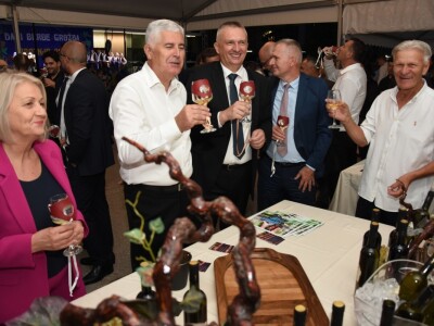 Dani berbe grožđa Brotnjo 2023