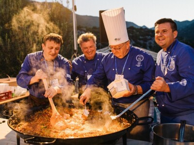 Dani Dalmatinskog pršuta i vina