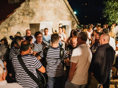 Dani Dalmatinskog pršuta i vina