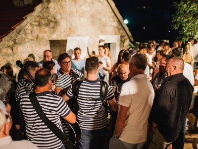 Dani Dalmatinskog pršuta i vina