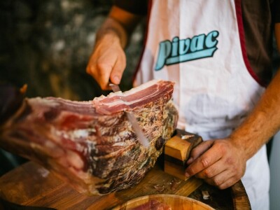 Dani Dalmatinskog pršuta i vina