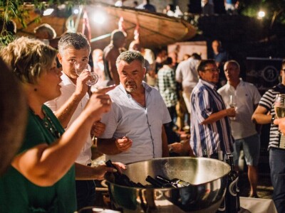 Dani Dalmatinskog pršuta i vina