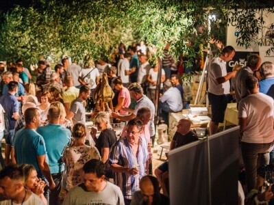 Dani Dalmatinskog pršuta i vina