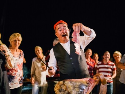 Dani Dalmatinskog pršuta i vina