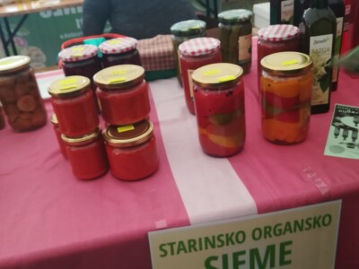 Dani dobravskog ljuka i ekološke proizvodnje