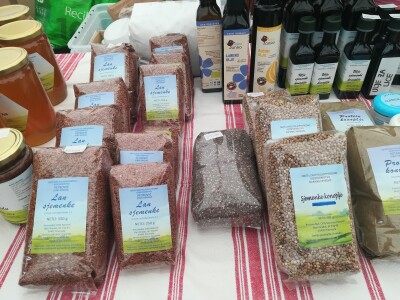 Dani dobravskog ljuka i ekološke proizvodnje