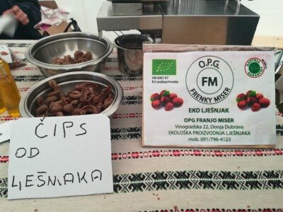 Dani dobravskog ljuka i ekološke proizvodnje