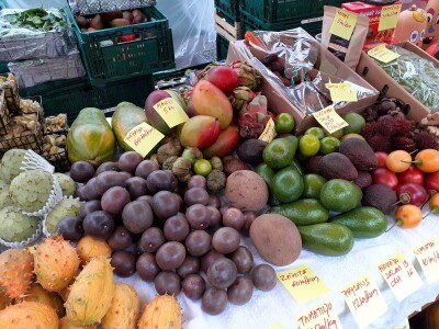 Dani hrane u Zagrebu