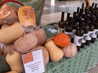 Dani hrane u Zagrebu