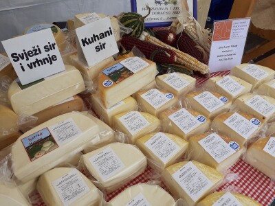 Dani hrane u Zagrebu