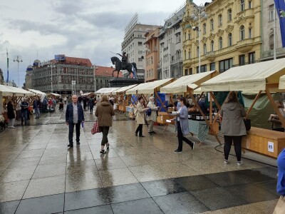 Dani hrane u Zagrebu