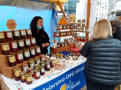 Dani hrane u Zagrebu