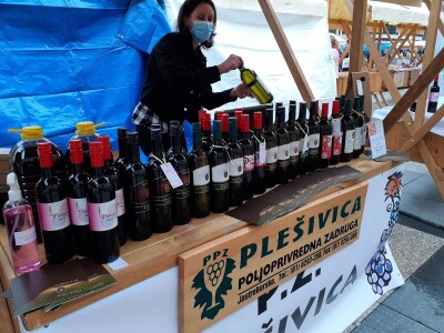 Dani hrane u Zagrebu