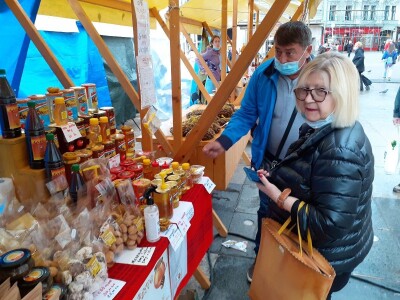 Dani hrane u Zagrebu