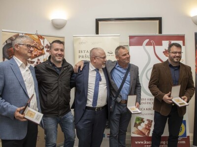 Dani hrvatskog pršuta u Splitu