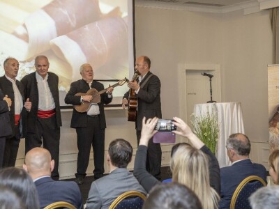 Dani hrvatskog pršuta u Splitu